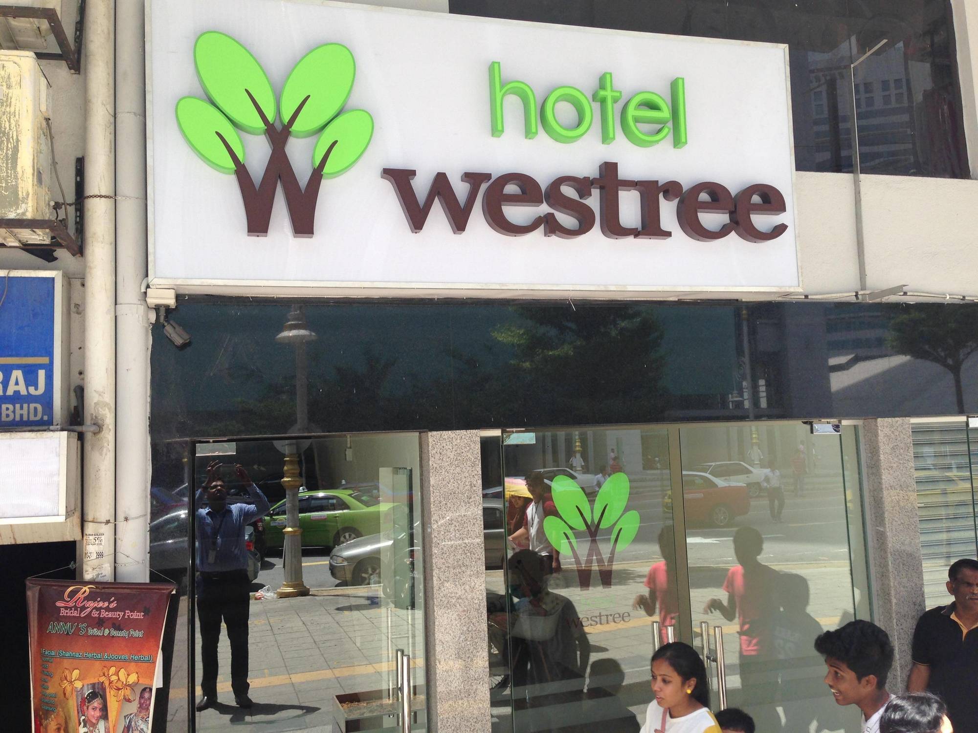 Hotel Westree Kl Sentral