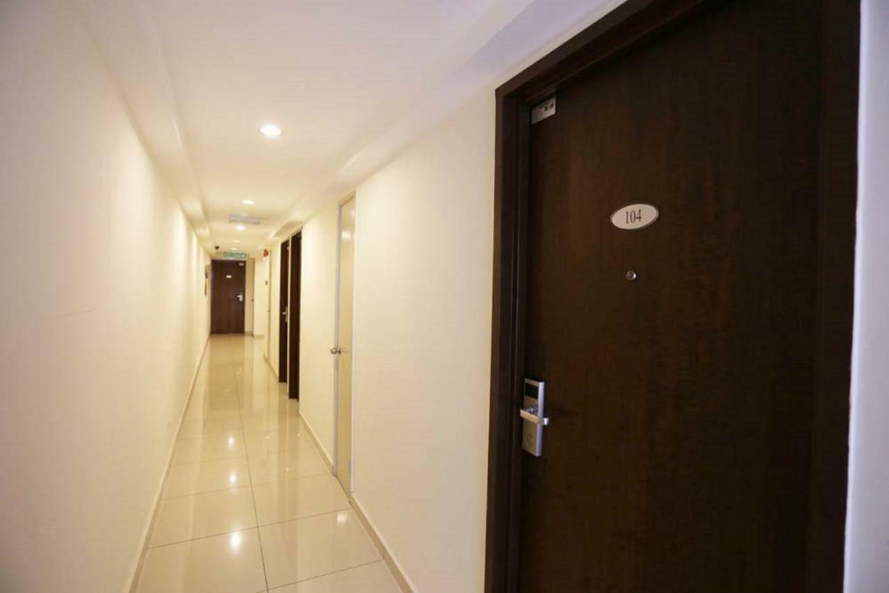 Westree Kl Sentral Hotel Kuala Lumpur