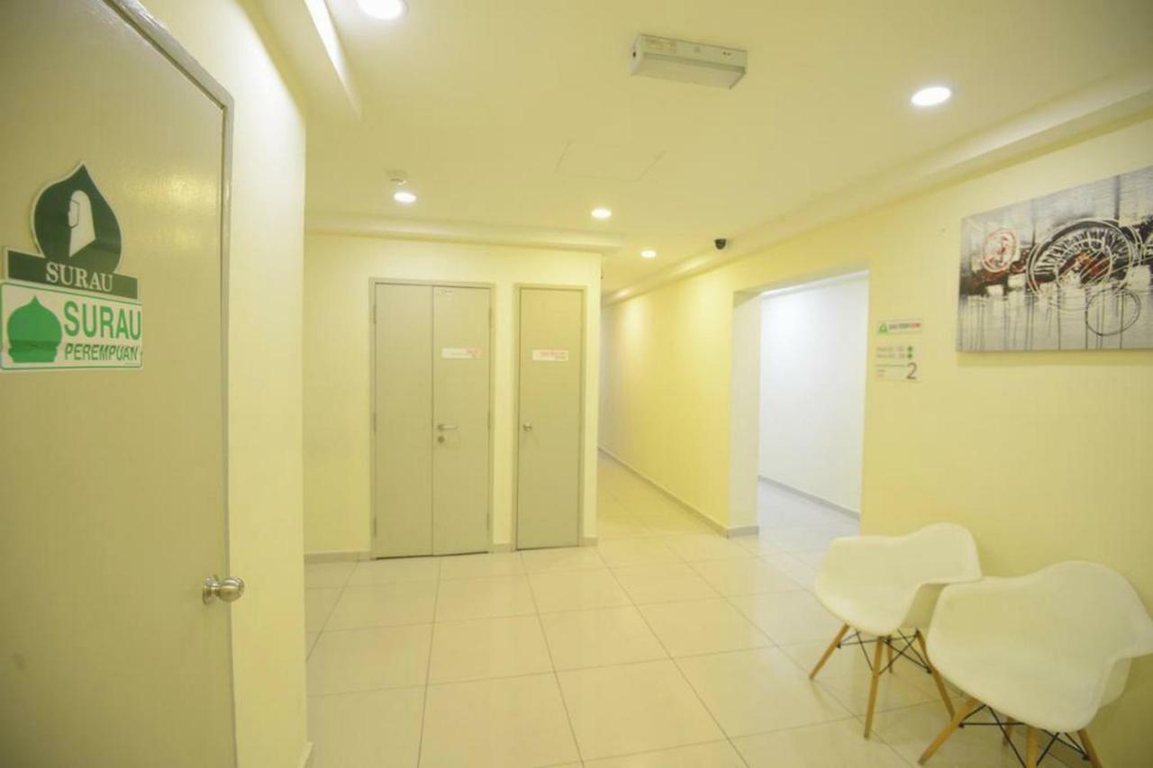 Hotel Westree Kl Sentral 2*