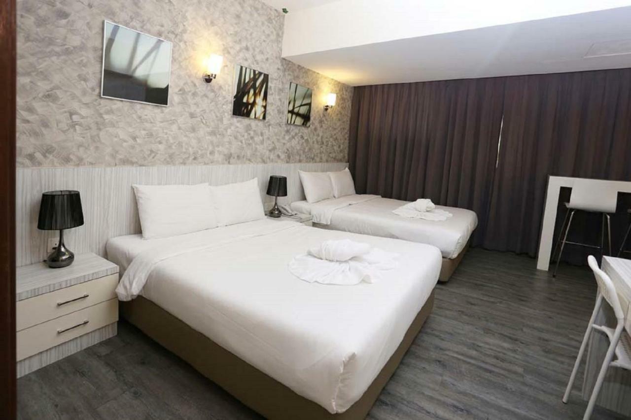 Hotel Westree Kl Sentral 2*