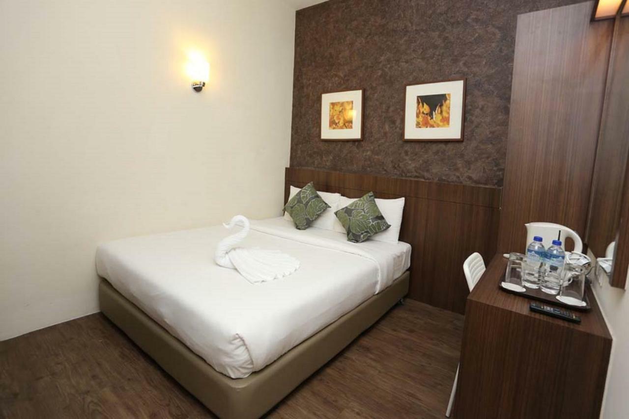 Hotel Westree Kl Sentral Kuala Lumpur