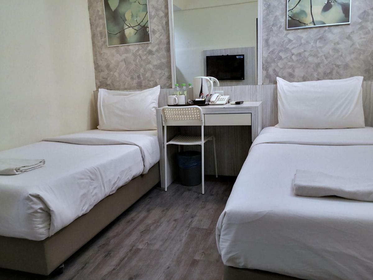 Westree Kl Sentral Hotel 2*