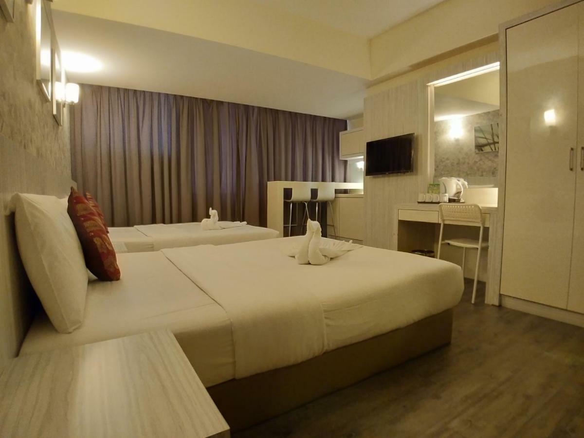 Westree Kl Sentral Hotel Kuala Lumpur