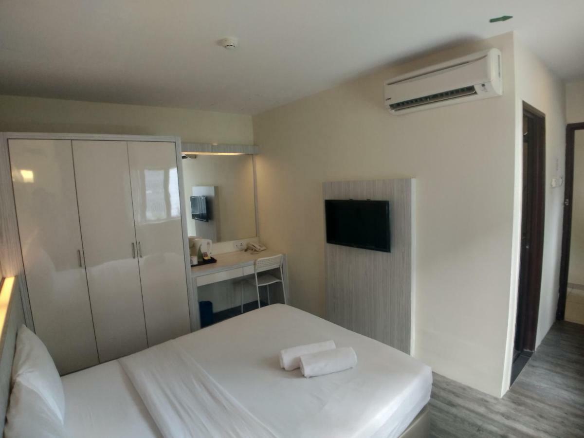 Westree Kl Sentral Hotel Kuala Lumpur