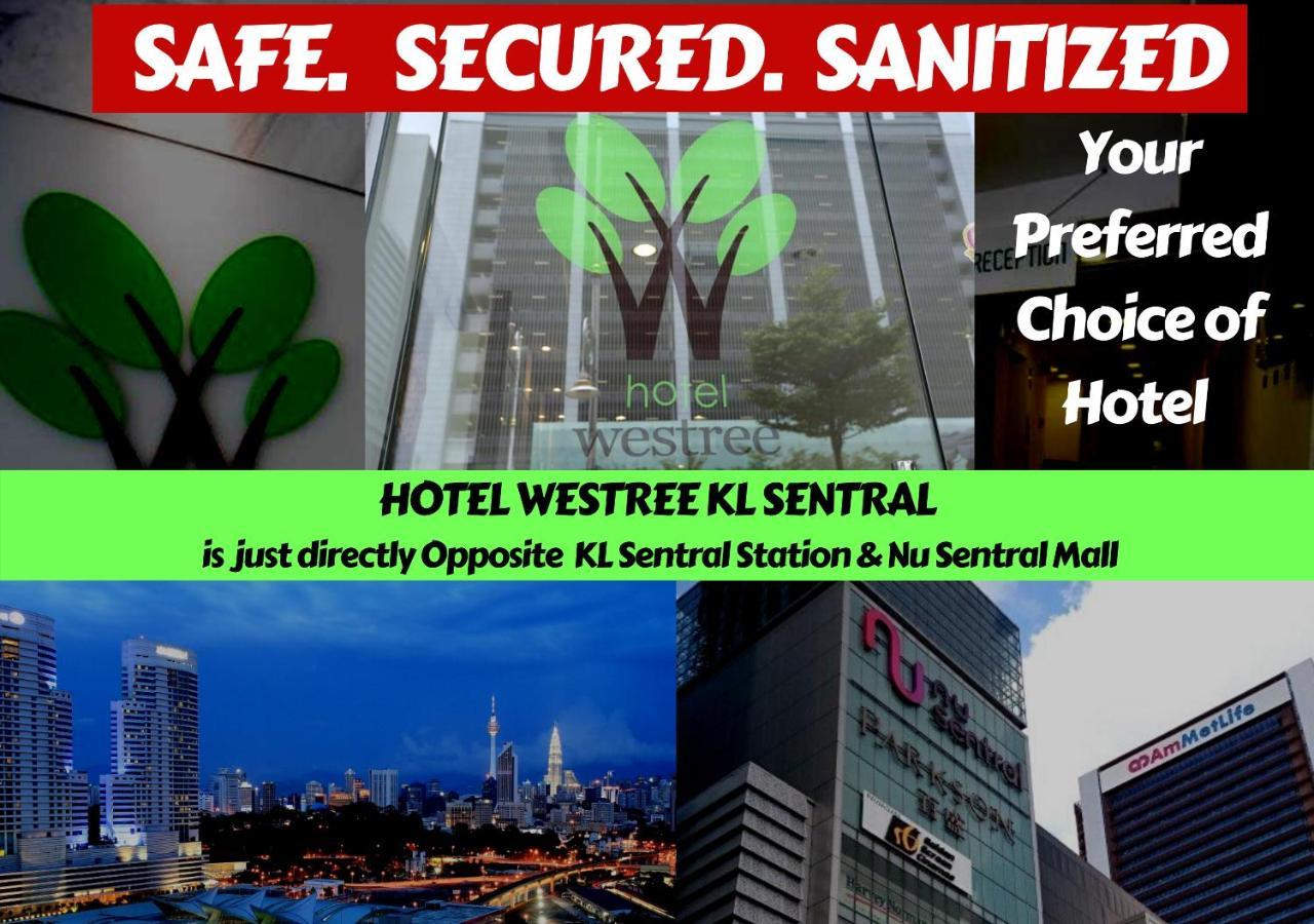Westree Kl Sentral Hotel 2*