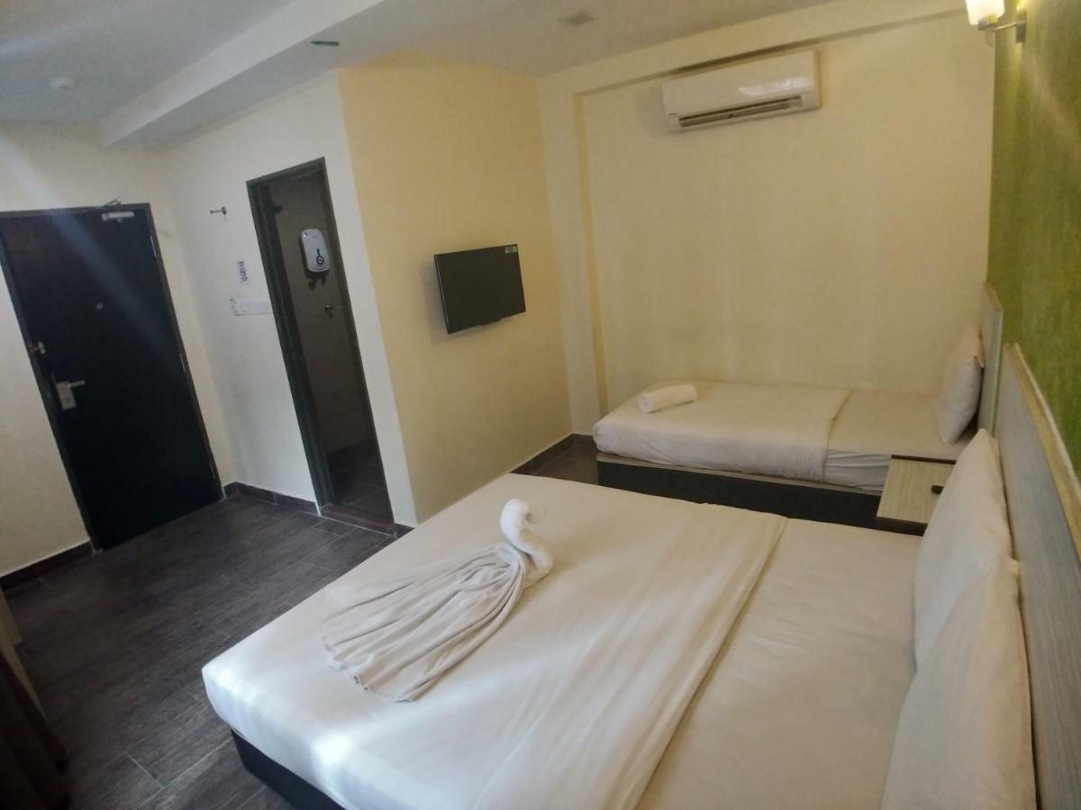 Westree Kl Sentral Hotel 2*